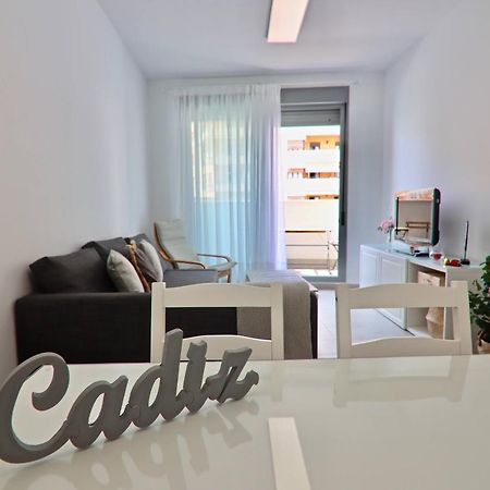 Apartamento San Leonardo Playa Cádiz Exterior foto