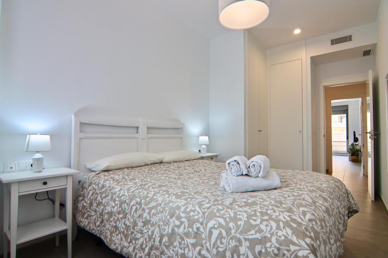 Apartamento San Leonardo Playa Cádiz Exterior foto