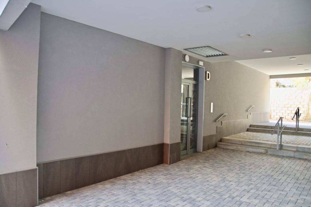 Apartamento San Leonardo Playa Cádiz Exterior foto