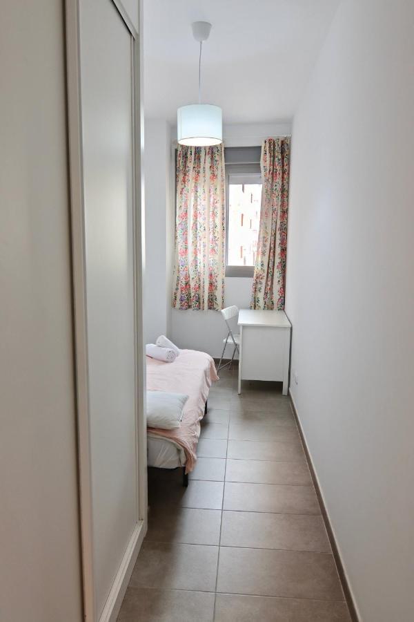 Apartamento San Leonardo Playa Cádiz Exterior foto