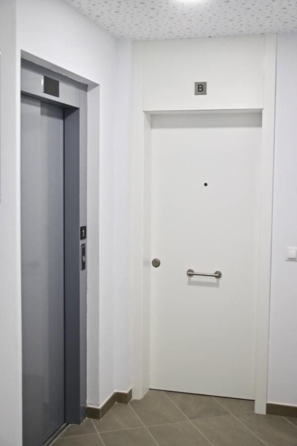 Apartamento San Leonardo Playa Cádiz Exterior foto