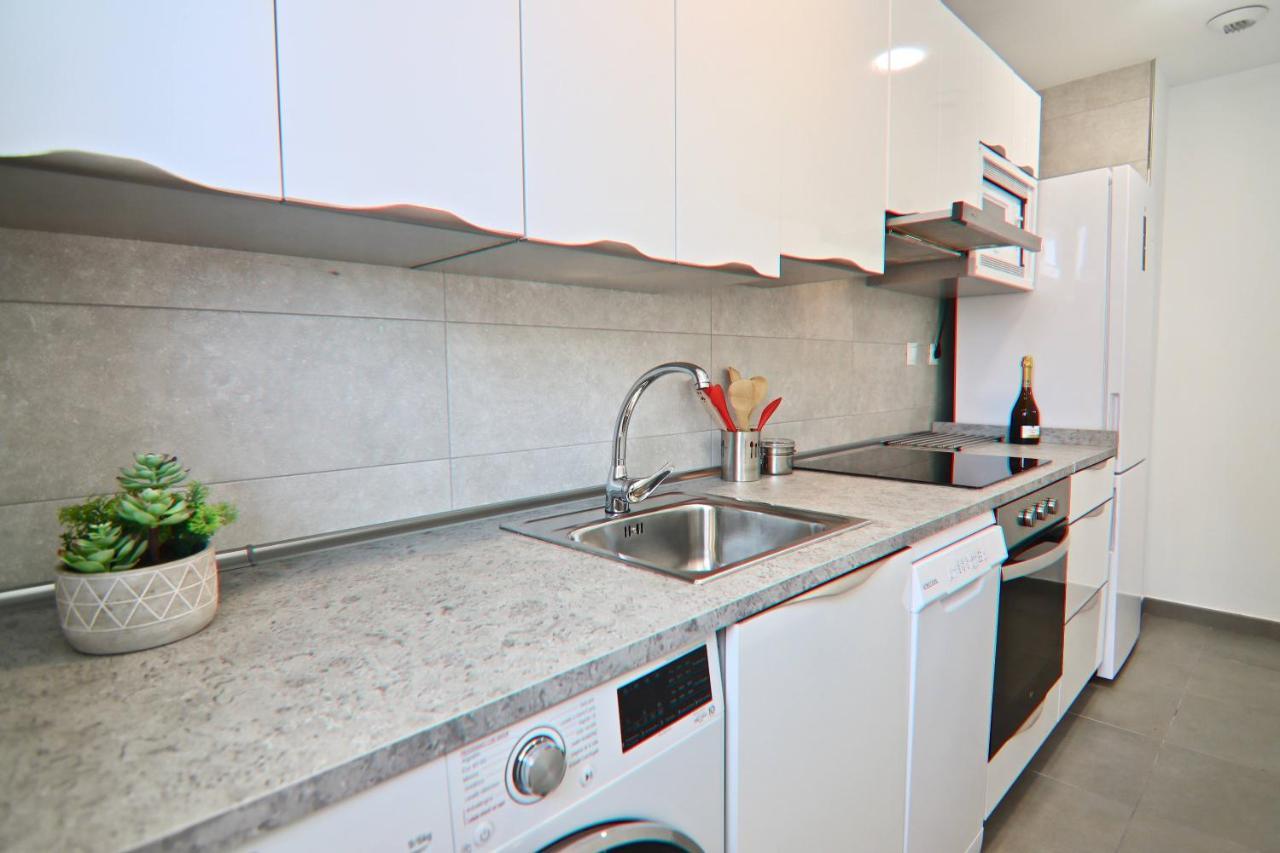 Apartamento San Leonardo Playa Cádiz Exterior foto