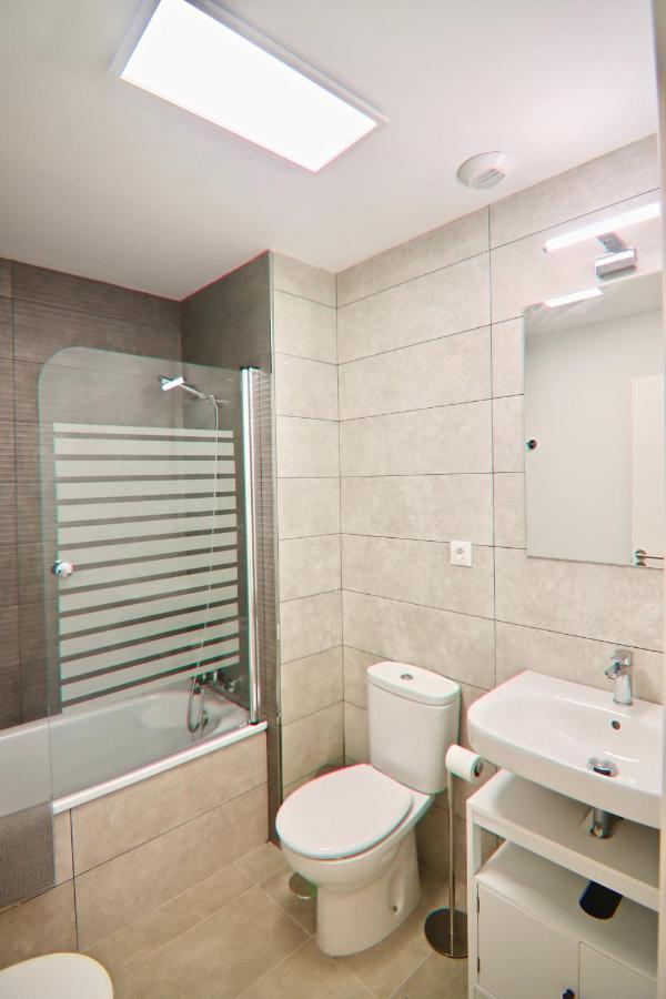 Apartamento San Leonardo Playa Cádiz Exterior foto
