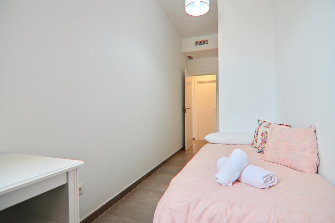 Apartamento San Leonardo Playa Cádiz Exterior foto